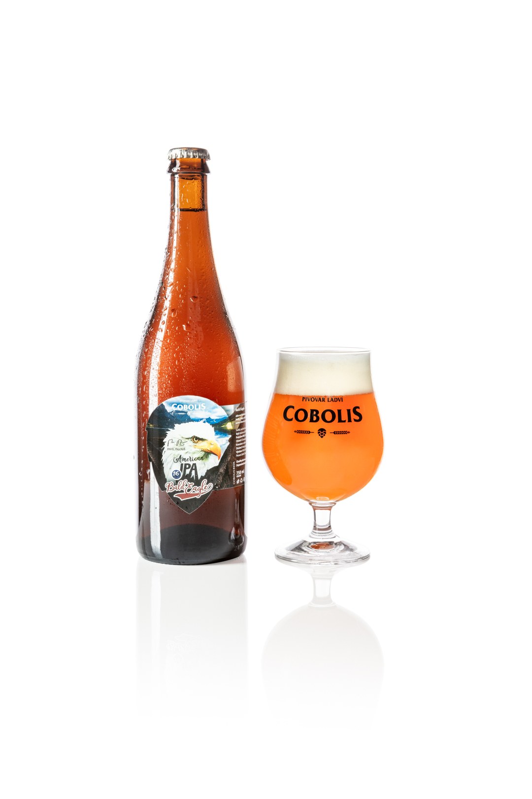 Bald Eagle American IPA 16