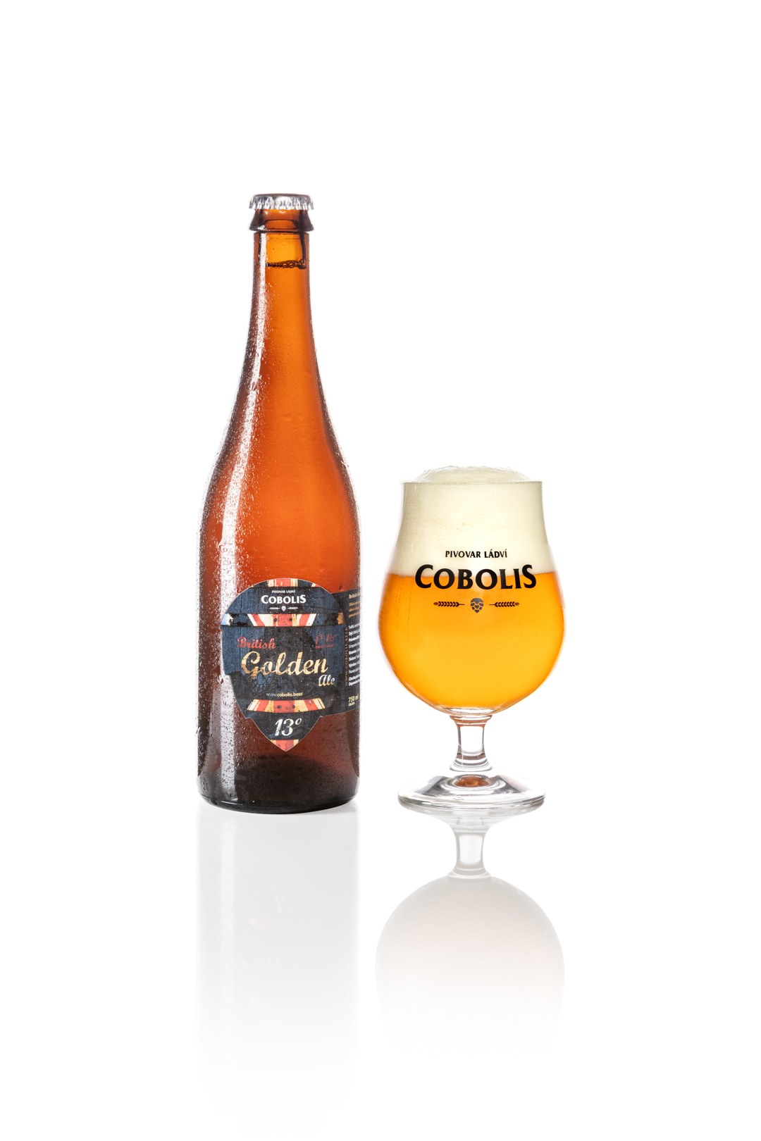 British Golden Ale 13