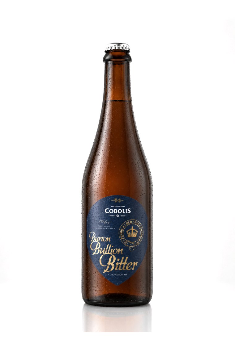Burton Bullion Bitter 14
