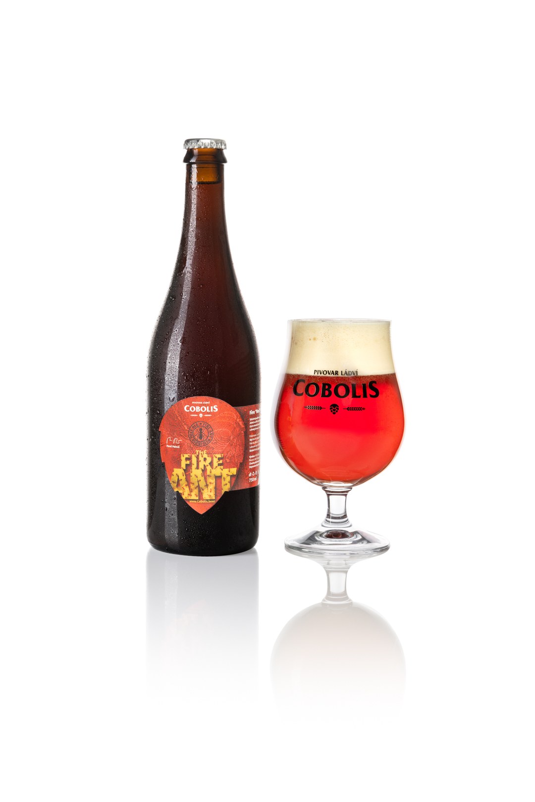 Fire Ant Red IPA 15
