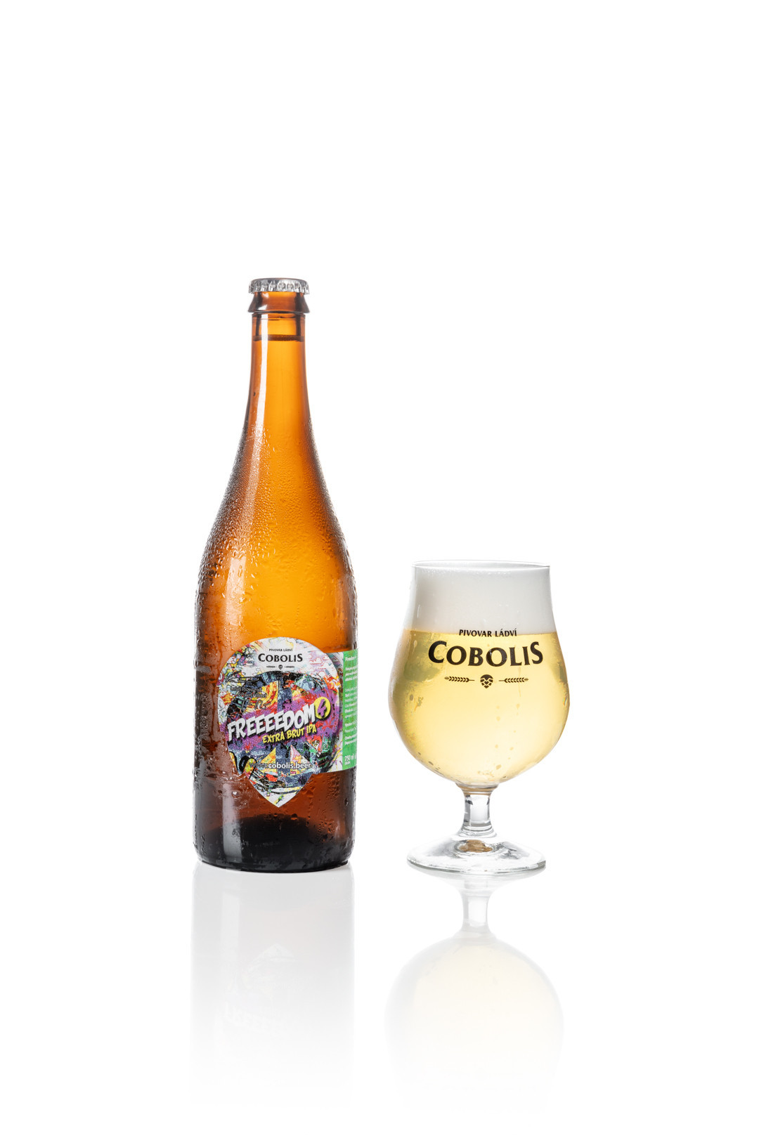 Freedom Brut IPA 4