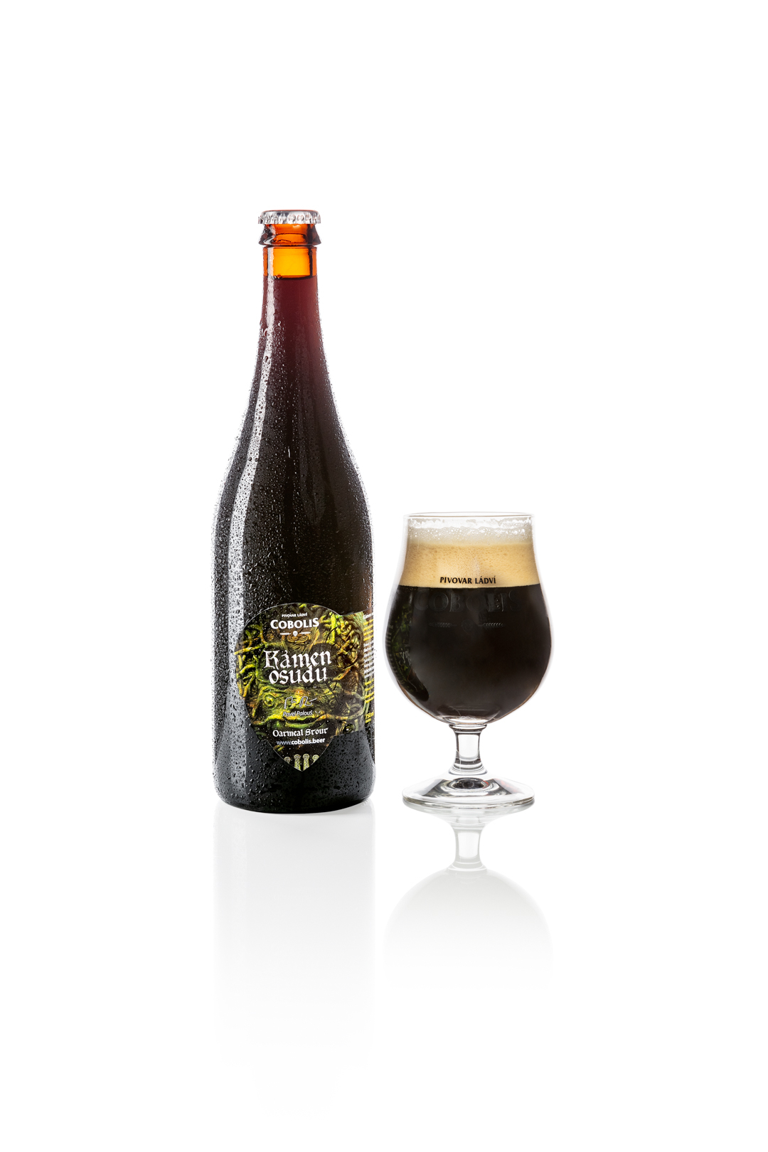 Stone of Destiny Oatmeal Stout 10