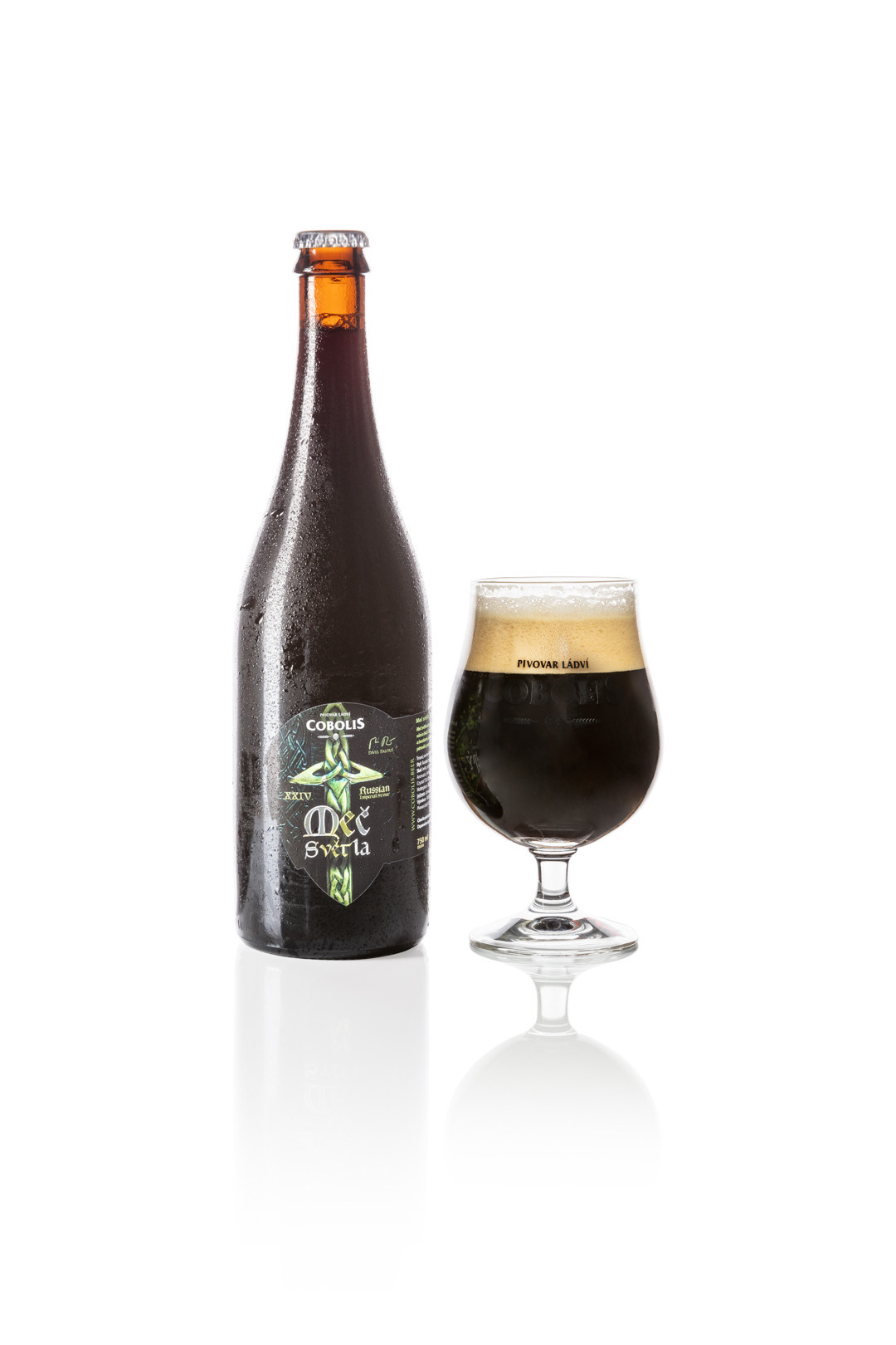 Sword of Light Russian Imperial Stout 24
