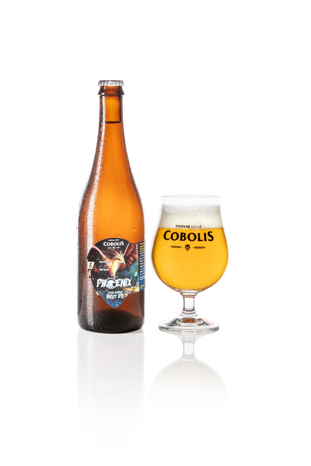 Phoenix Brut IPA 8