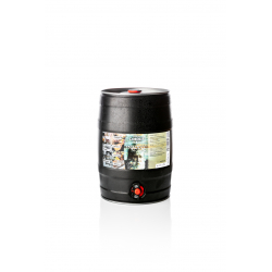 Praotec světlý ležák 12 — 5l soudek