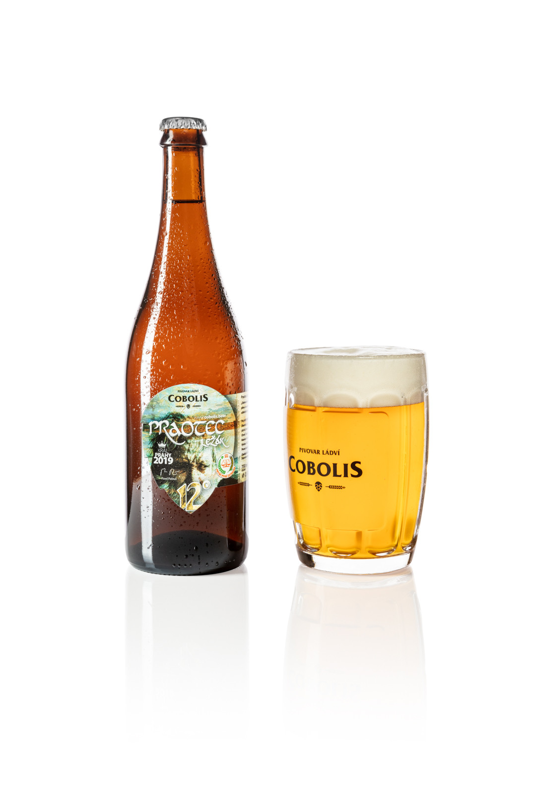 Praotec Pale Lager 12
