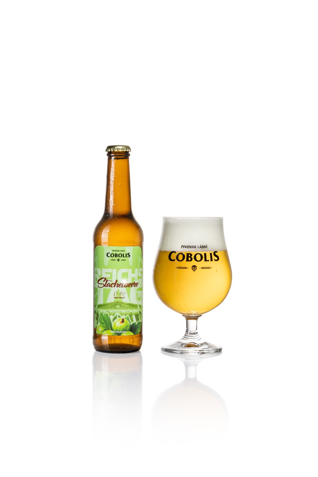 Reichstag Stachelbeere Sour Ale angreštový 13