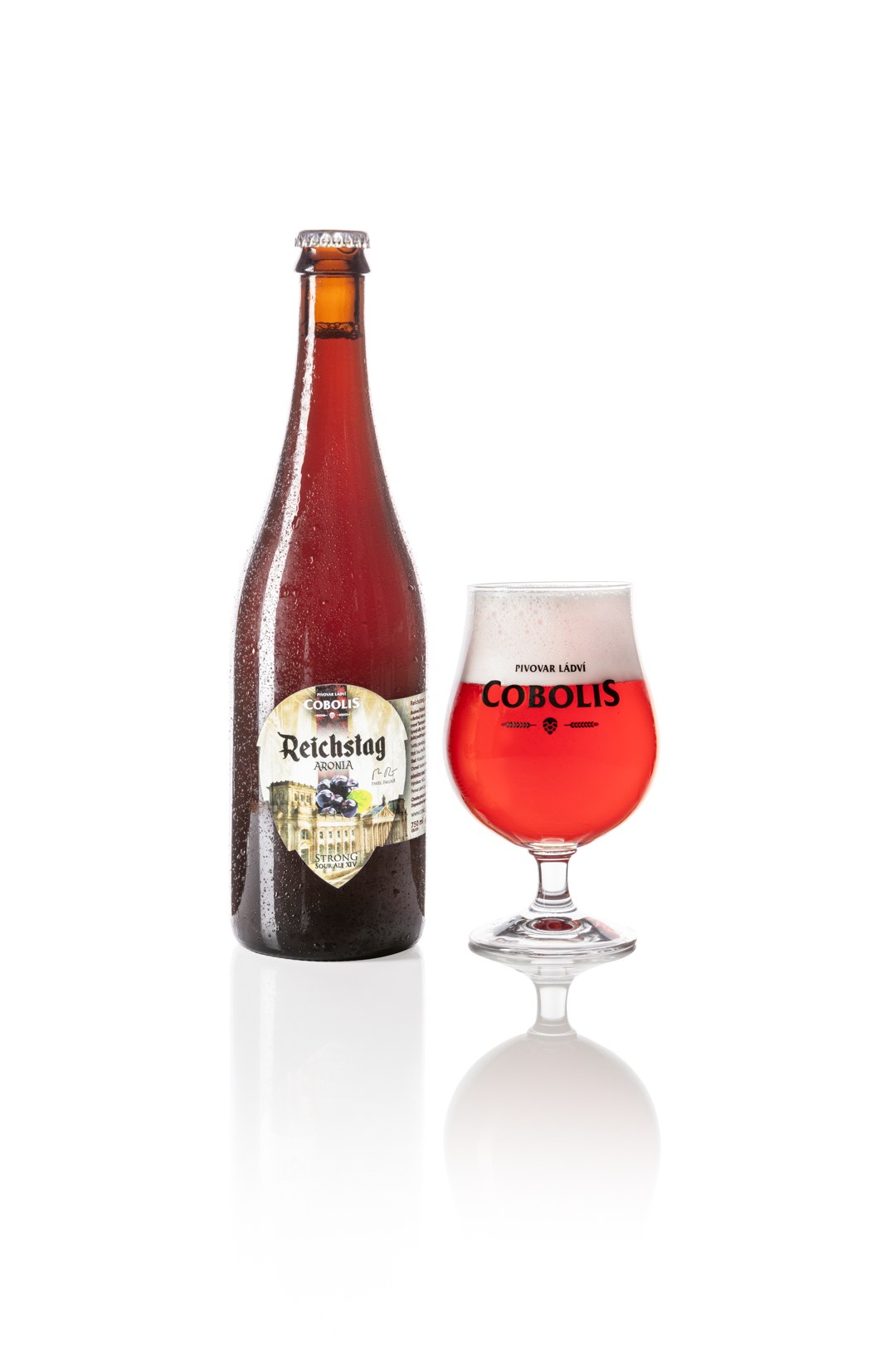 Reichstag Aronie Sour Ale aronie 14