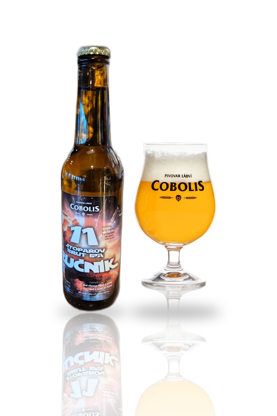 Towel Brut IPA 11