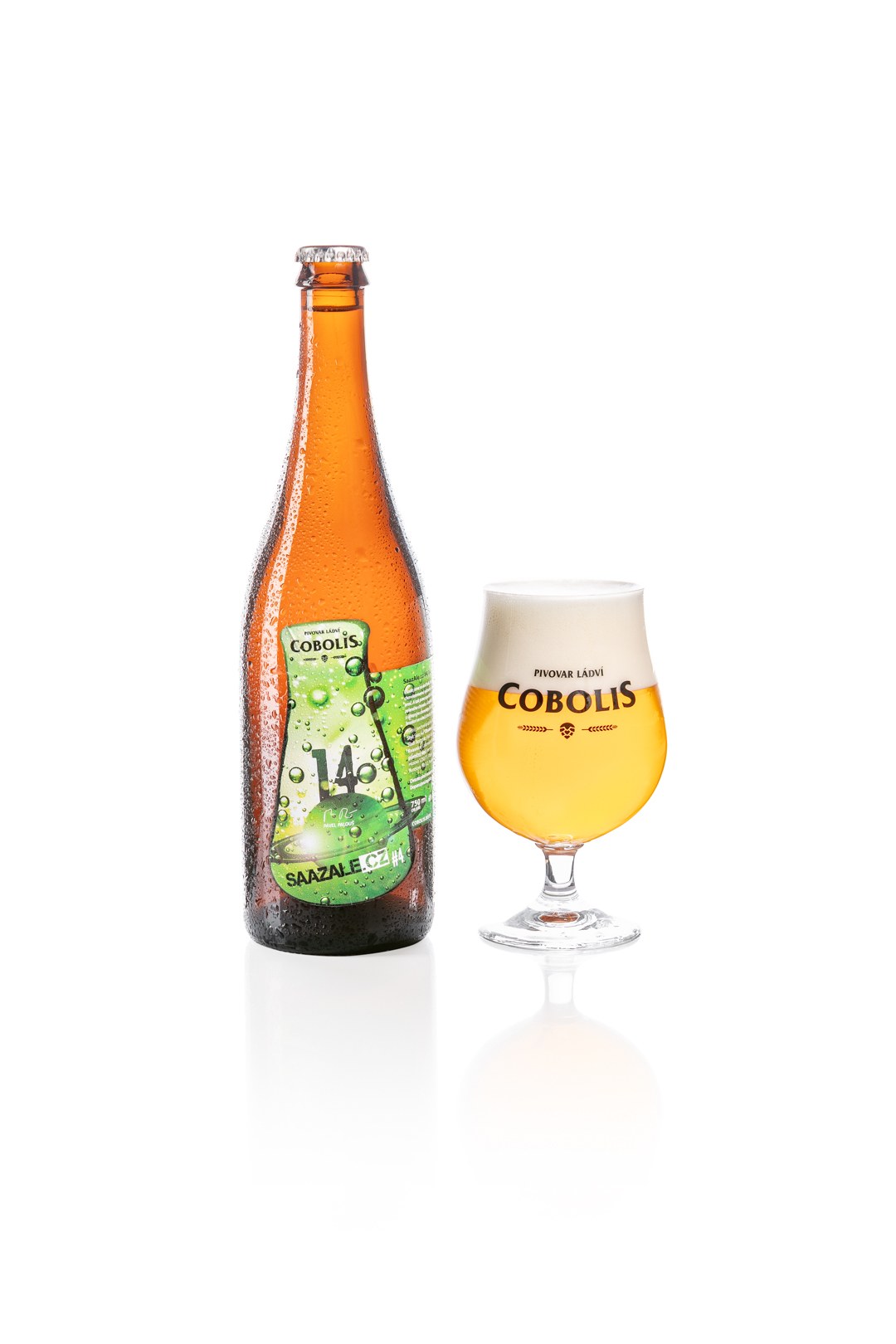 Single Hop Saaz Ale 14 - Saturn