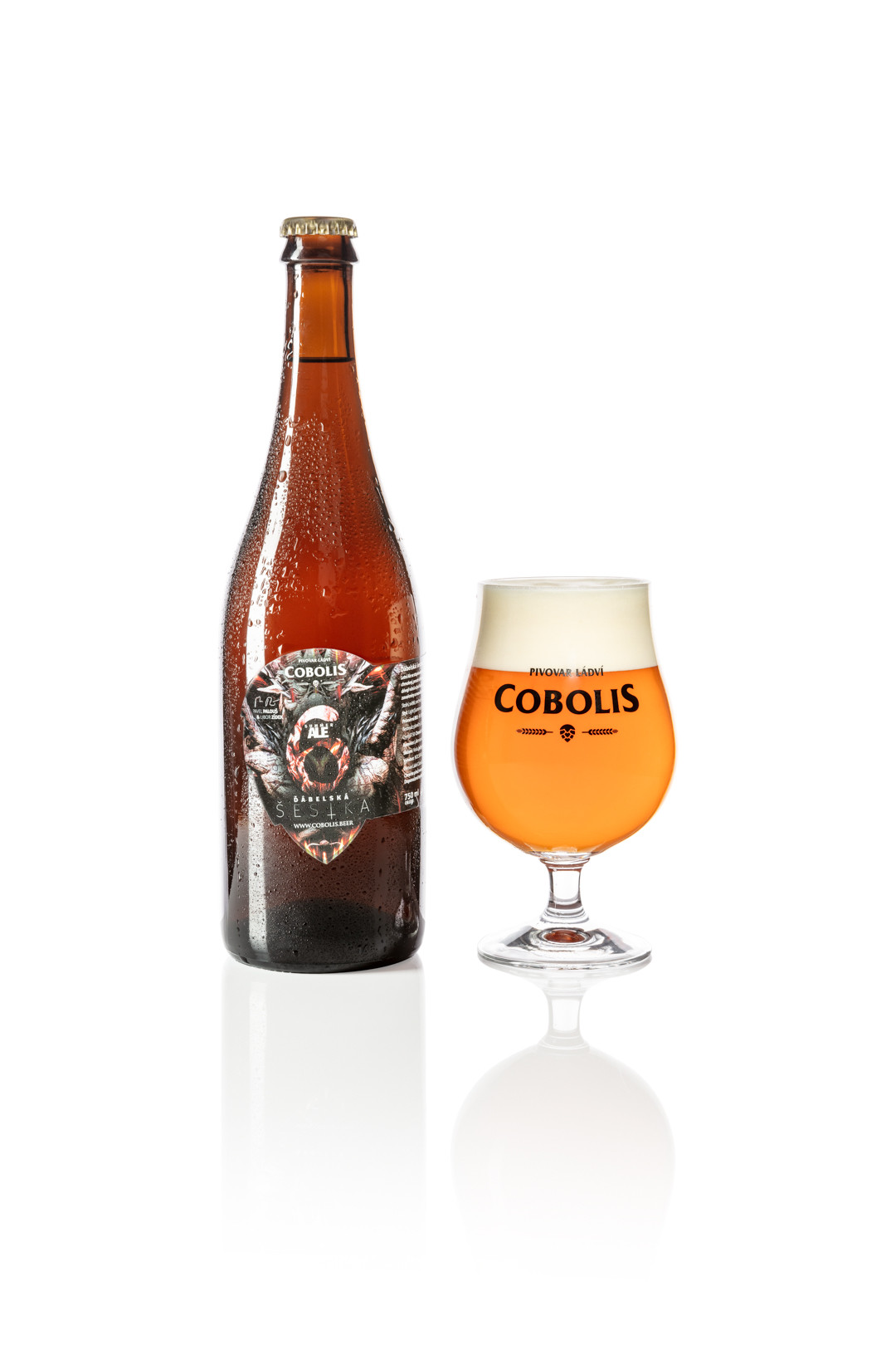 Devilish Six Summer Ale 6