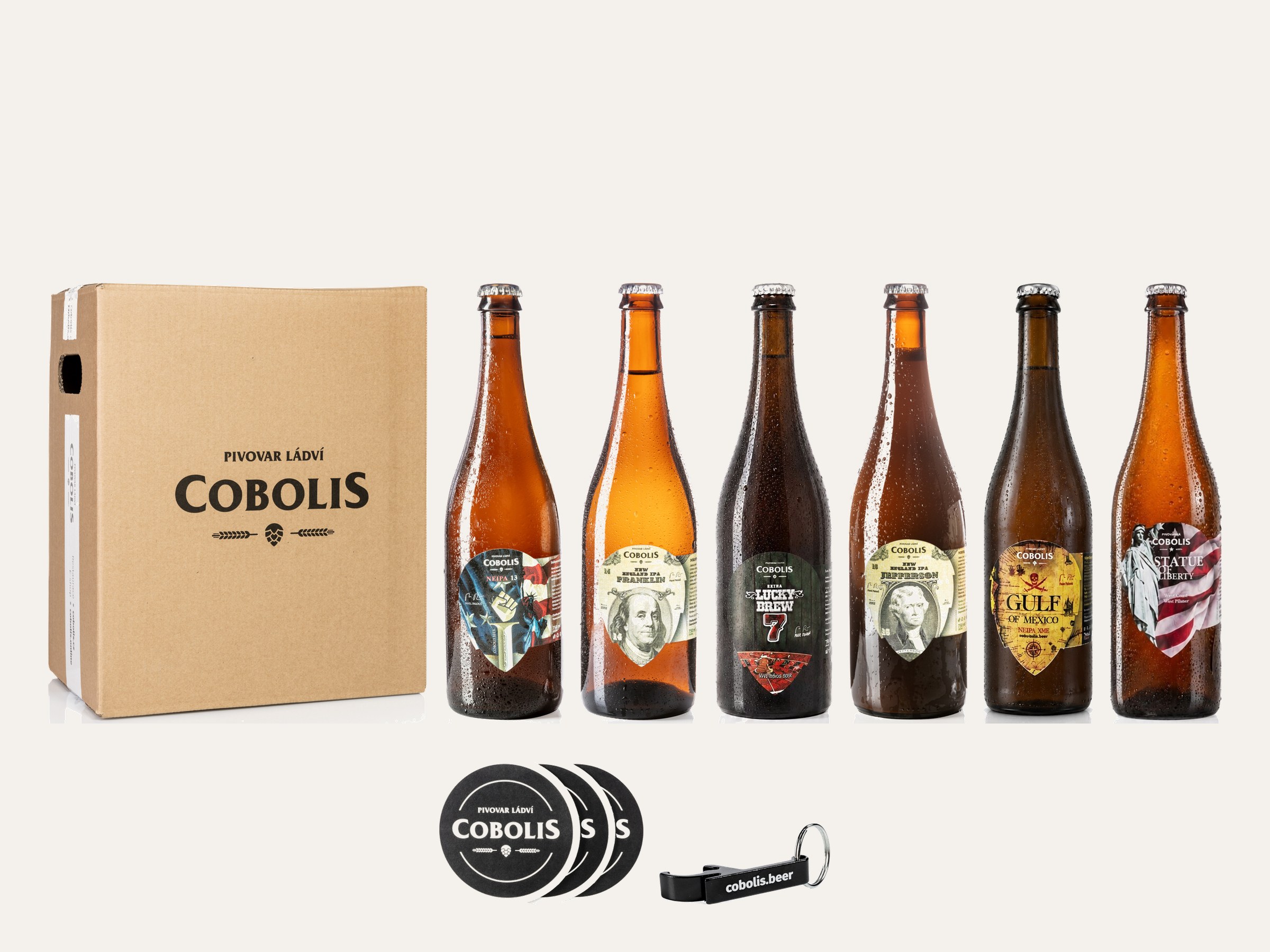 NEIPA šestka