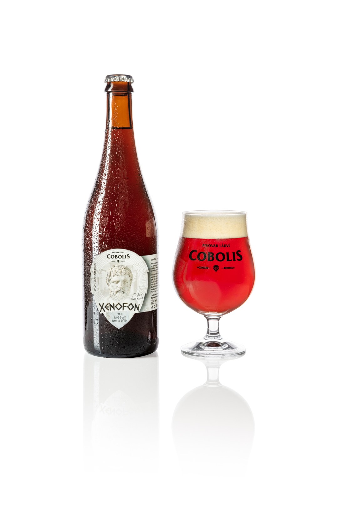 Xenofon - American Barley Wine 22