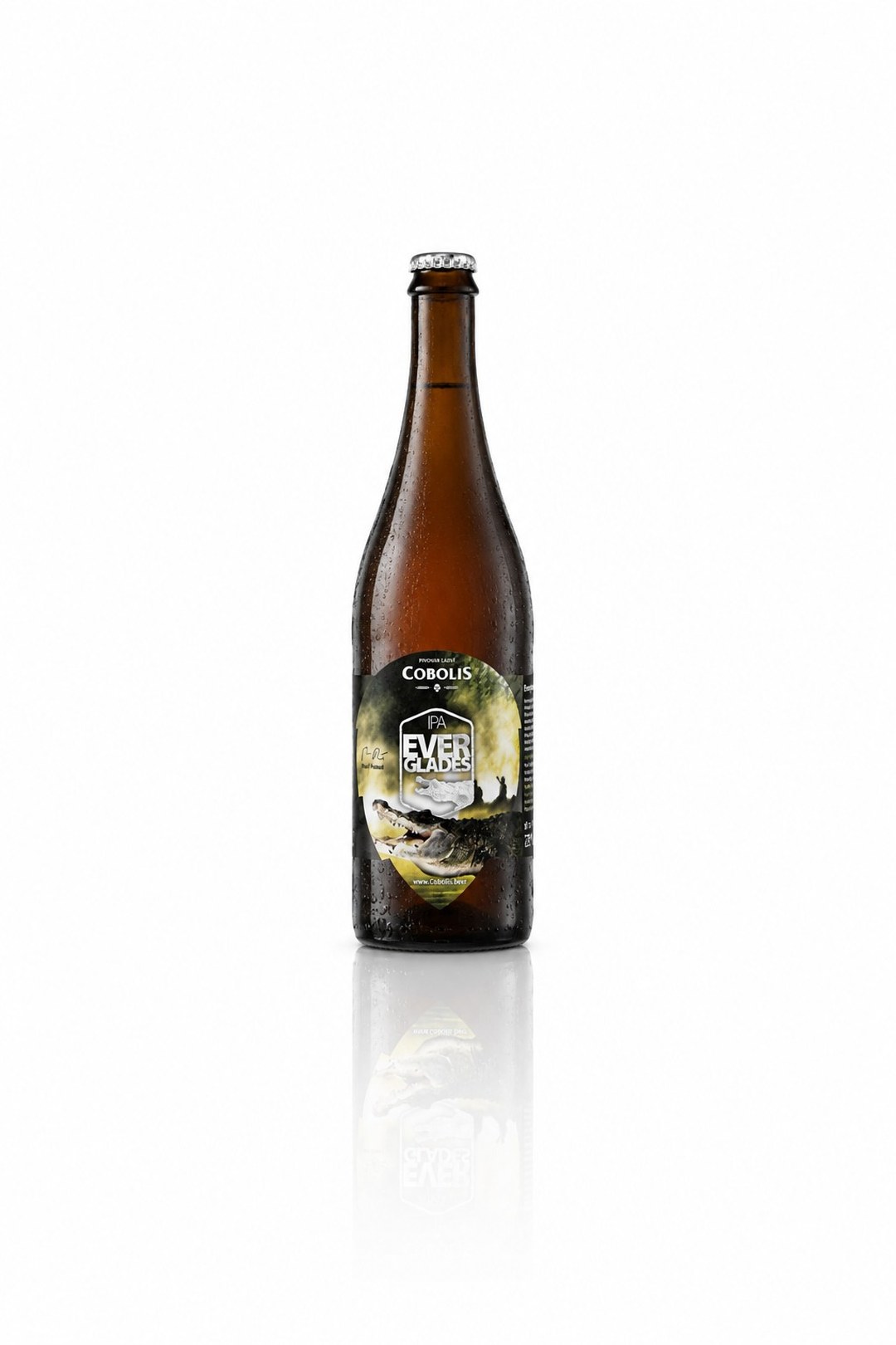 Everglades IPA 15