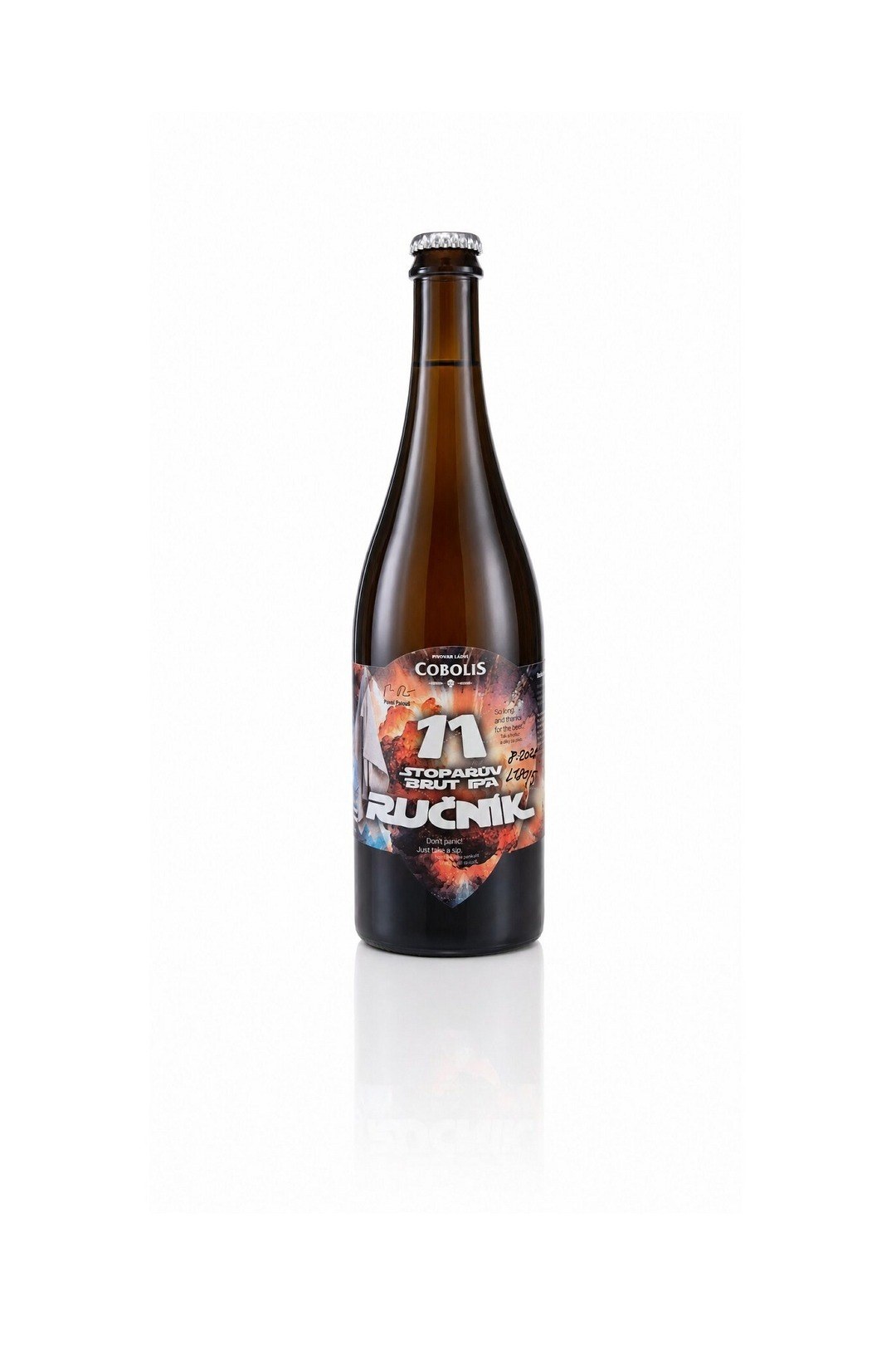 Ručník Brut IPA 11