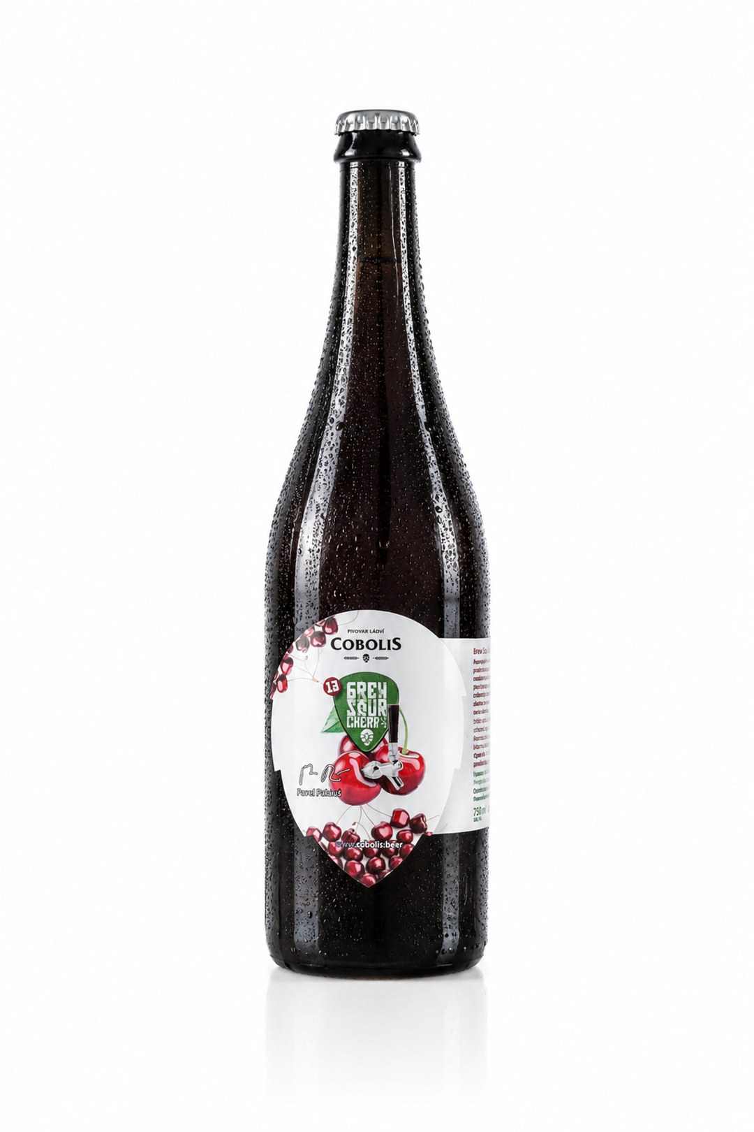 Sour Ale Sour Cherry 13