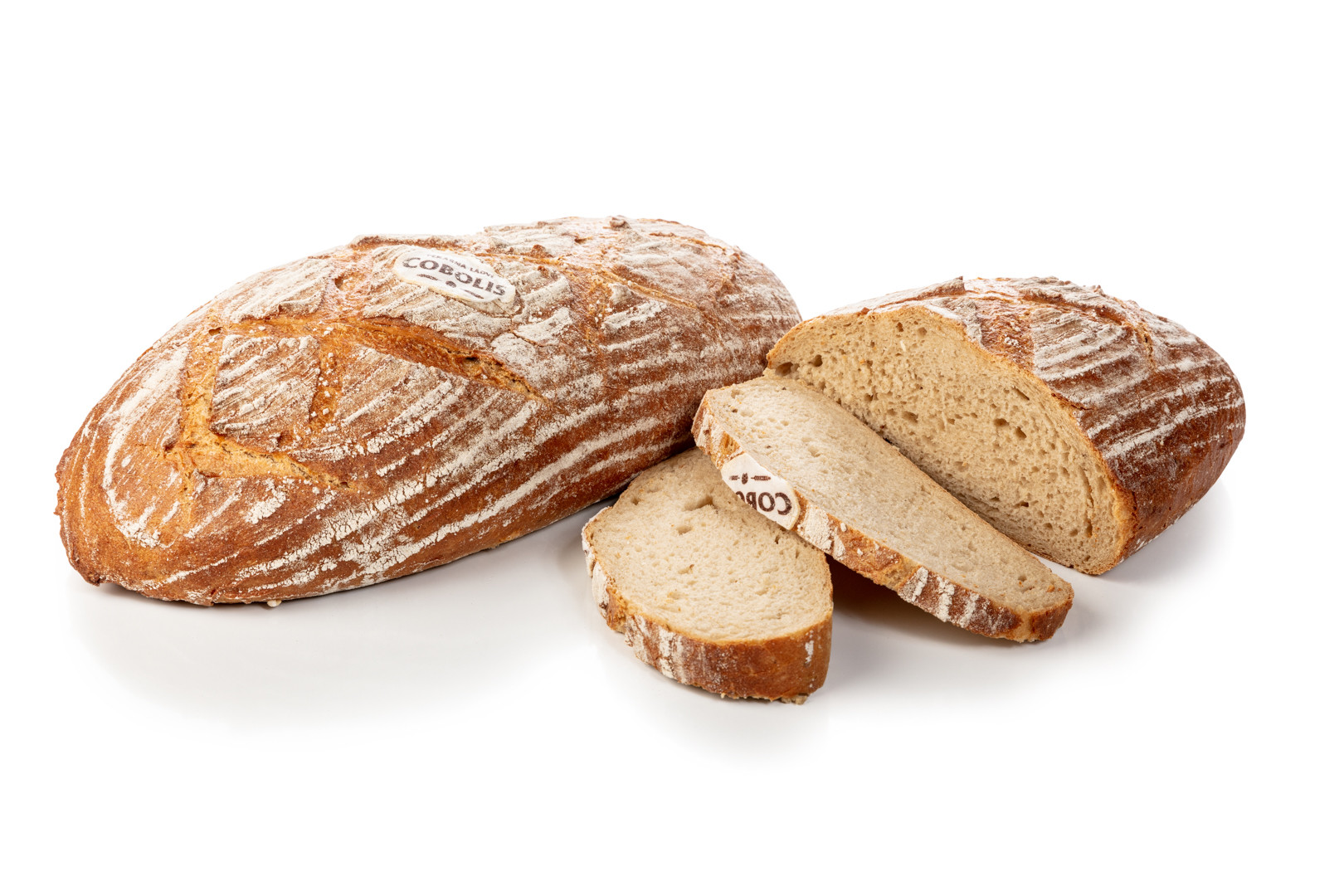 Buttermilk Bread 800g