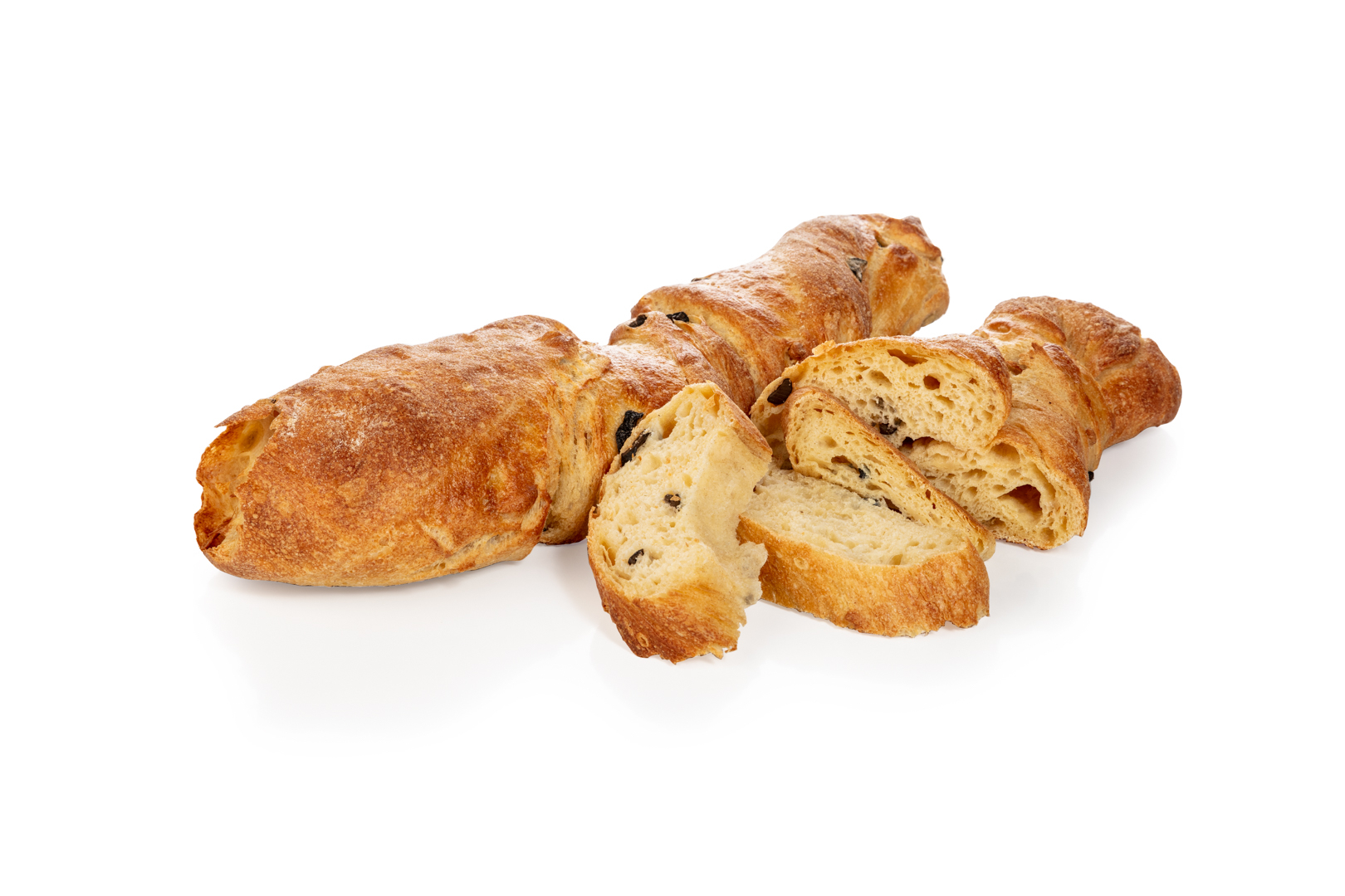 Olive Ciabatta 400g