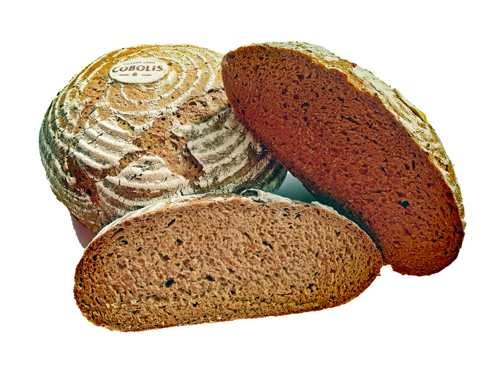 Steier Spelt Bread 600g